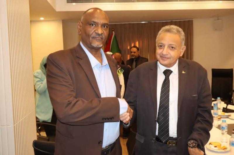 د. عامر إبراهيم محمد بابكر في تصريحات خاصة :  نثمن دعم الحزب الاتحادي الديمقراطي للسلام ووقق النار في ربوع السودان