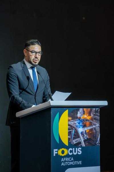 خلال منتدى الاستثمار فى قطاع السيارات الإفريقى 2026..   طارق مسعد: إفريقيا أمام فرصة تاريخية لبناء مركز عالمي لتصنيع السيارات