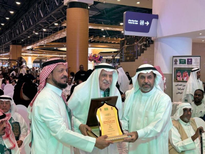 برعاية أمير الشرقية.. «فرسان الرياضة» في واجهة التكريم بملتقى «الأسرة في مواجهة الإدمان» واحتفال اليوم الوطني