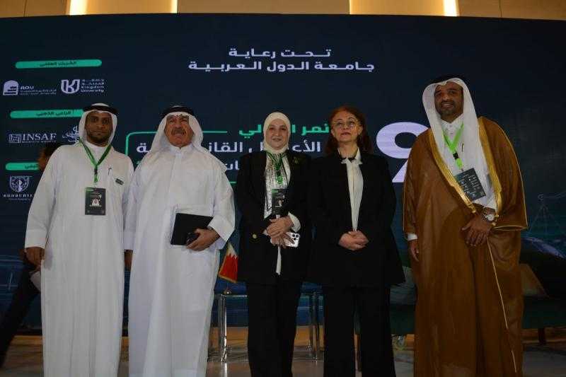 الدكتورة رانيا سبانو في تصريحات خاصة : التحكيم الرياضي العربي بوابة تطوير المنظومة الرياضية برمتها