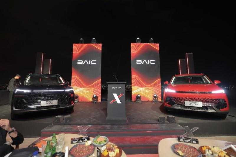 بايك مصر تُطلق خط X-Line بتقنية e-DRIVE من خلال X55e وX7e وتعلن السعر الرسمي لـ X55e