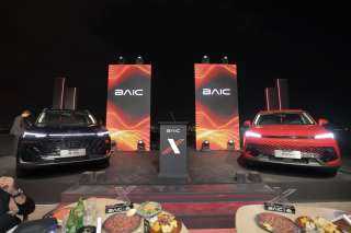 بايك مصر تُطلق خط X-Line بتقنية e-DRIVE من خلال X55e وX7e وتعلن السعر الرسمي لـ X55e
