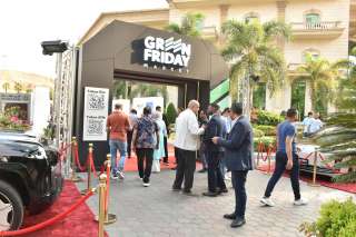 «Green Friday Market»  يختتم نسخته الأولى بنجاح غير مسبوق للشركات والوكلاء الرسميين والموزعين المعتمدين بحضور  تجاوز 30 ألف زائر