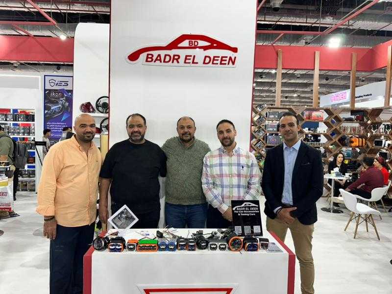 بدر الدين: المعرض فرصة ثمينة لتعزيز التواصل المباشر مع شركاء القطاع والعملاء ومتابعة تطورات السوق