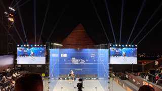 لقب مصر المفتوحة للاسكواش CIB Egyptian Squash Open 2026 .. نهائي مصري خالص بين نوران جوهر وهانيا الحمامي في السيدات .. ومصطفى عسل يصطدم بدييجو إلياس في نهائي الرجال