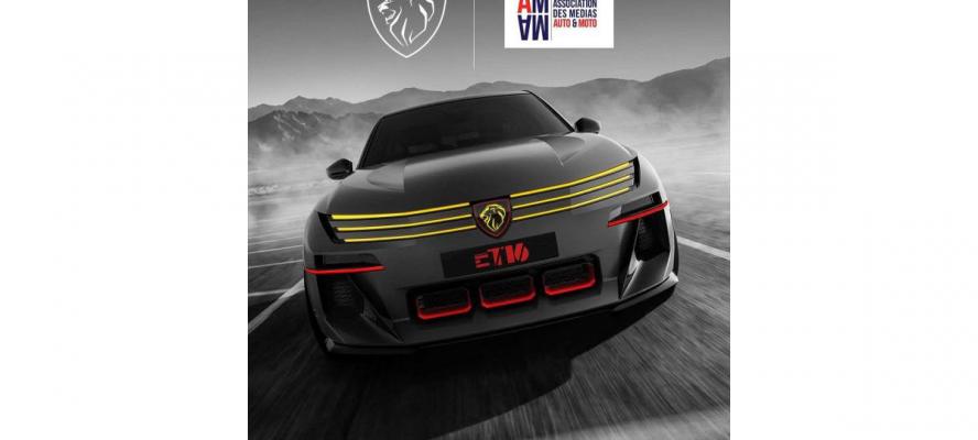 ”بيجو E-T16” الاختبارية تحصد جائزة ”أفضل سيارة اختبارية” فى معرض باريس للسيارات 2026