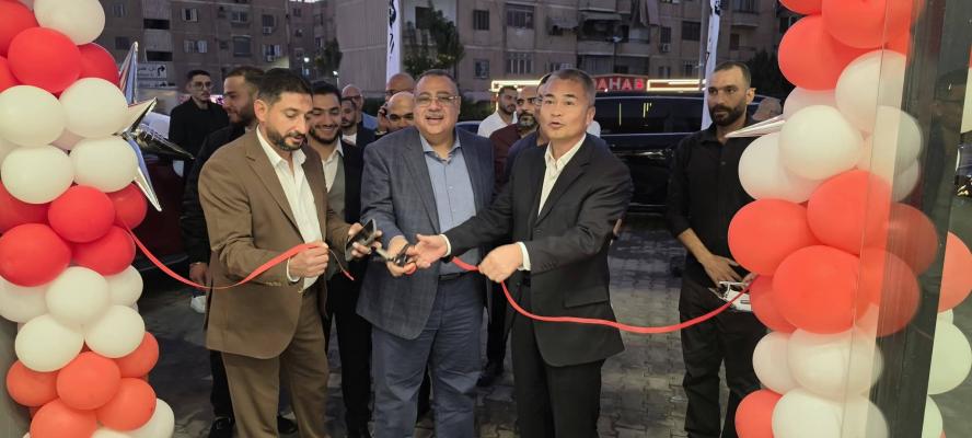 ”فورثينج العالمية” و”الأمل AVM” تفتتحان أحدث صرح للموزع المعتمد ”حجازى موتورز”