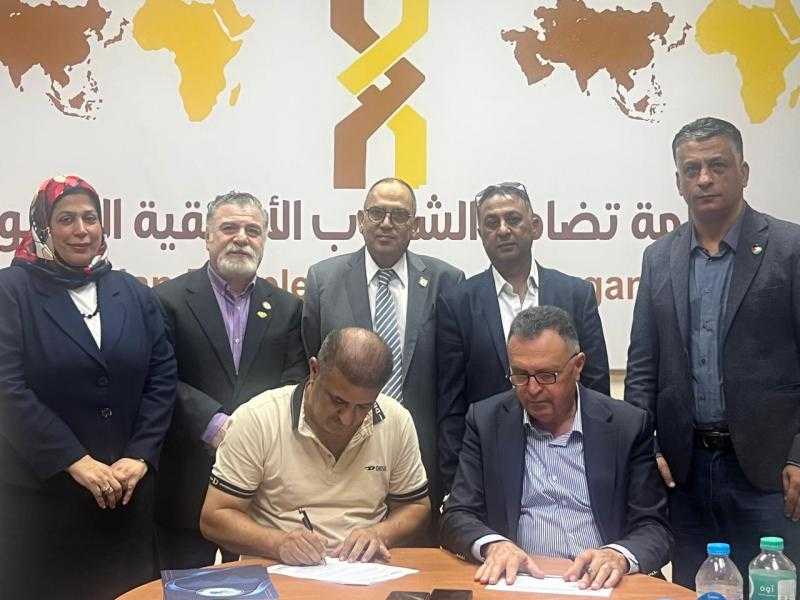 بروتوكول تعاون بين اتحاد الإعلاميين الأفريقي الآسيوي وأمريكا اللاتينية ونقابة الصحفيين الفلسطينيين لتعزيز التدريب وحماية الصحفيين