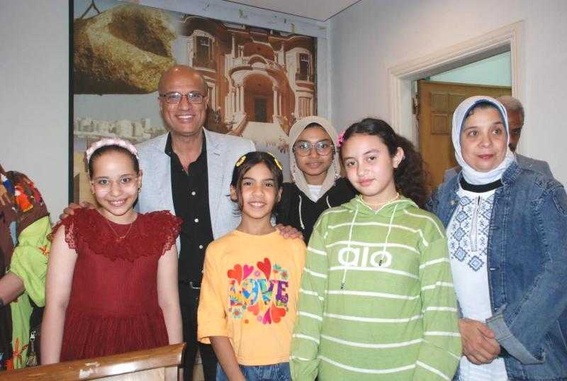 حسين الزناتي: «علاء الدين» تقدم بطولات أكتوبر للأطفال بأساليب عصرية تعزز الولاء والانتماء