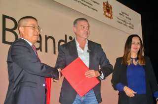 «برانديت» و«MIE Group» توقعان مذكرة تفاهم في الدار البيضاء لتنظيم المعارض والمؤتمرات في أفريقيا والشرق الأوسط