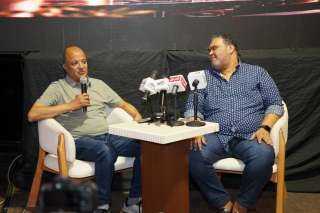 مهرجان الأفلام القصيرة جدا يكرم أحمد فتحي بعد ندوة فنية متميزة